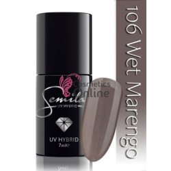 Oja UV Semilac 106 gri Wet Marengo 7 ml